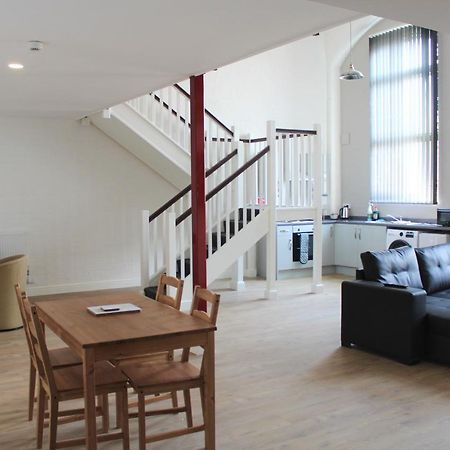 Park Apartments 킹스턴어폰헐 외부 사진