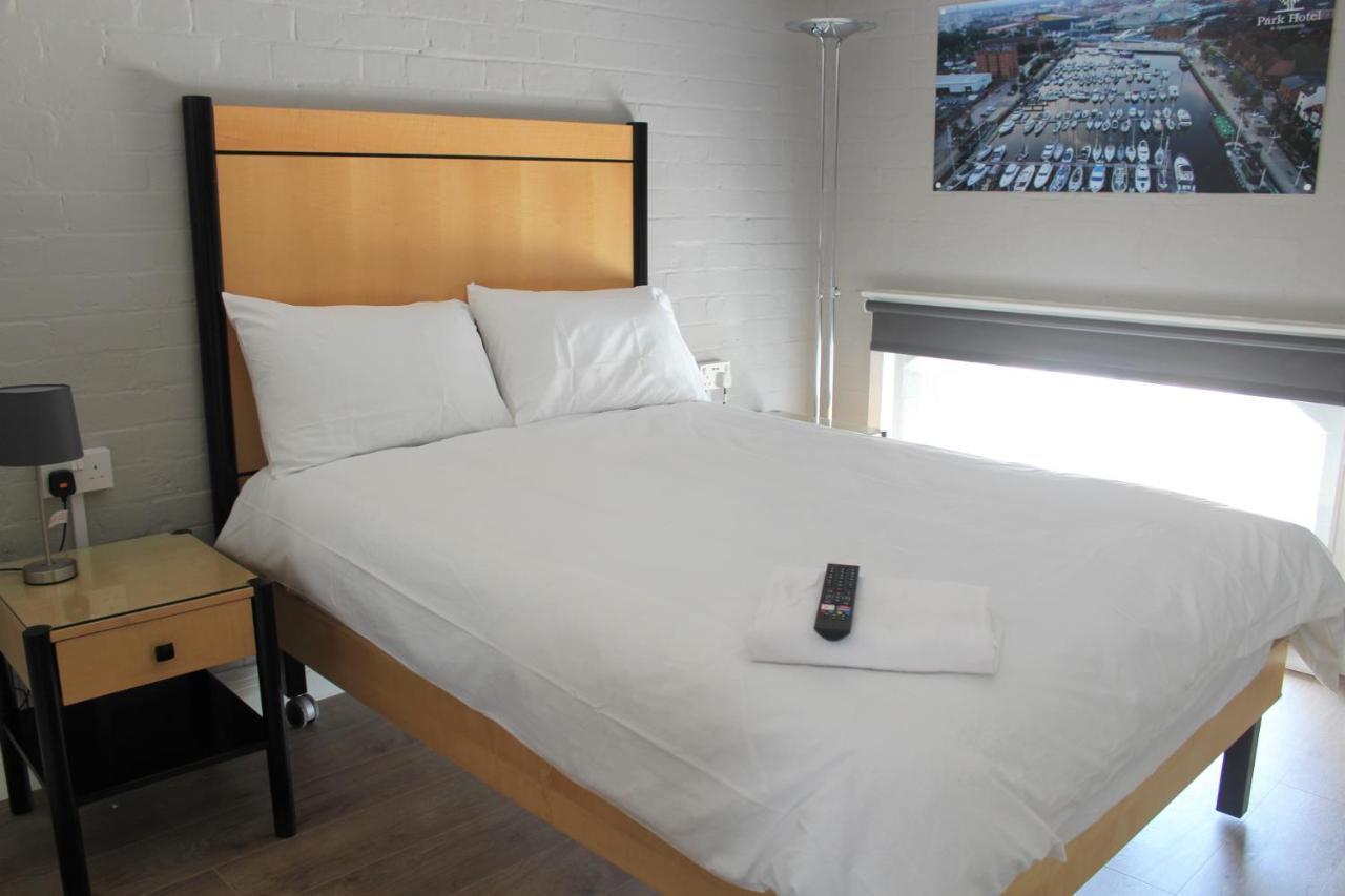 Park Apartments 킹스턴어폰헐 외부 사진