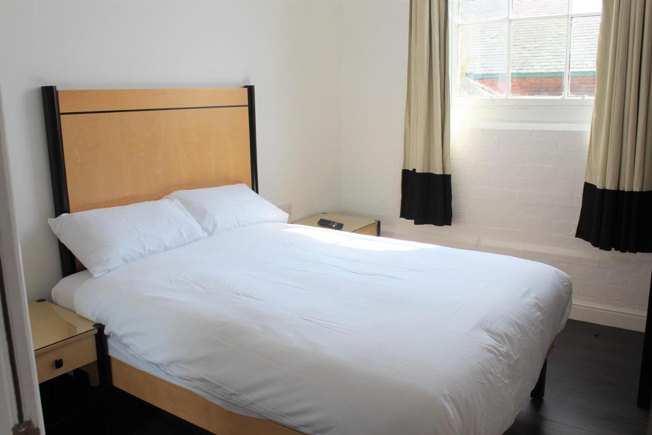 Park Apartments 킹스턴어폰헐 외부 사진
