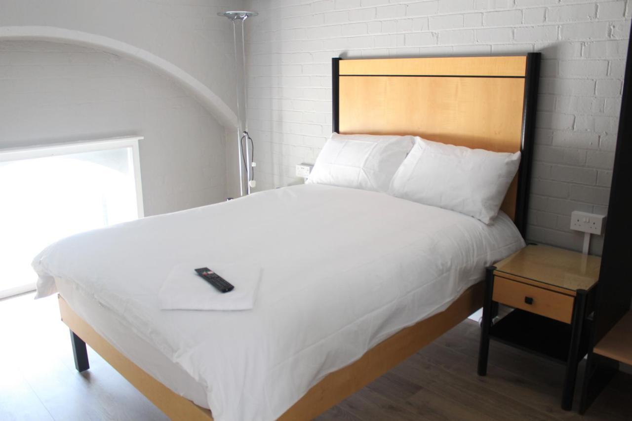 Park Apartments 킹스턴어폰헐 외부 사진