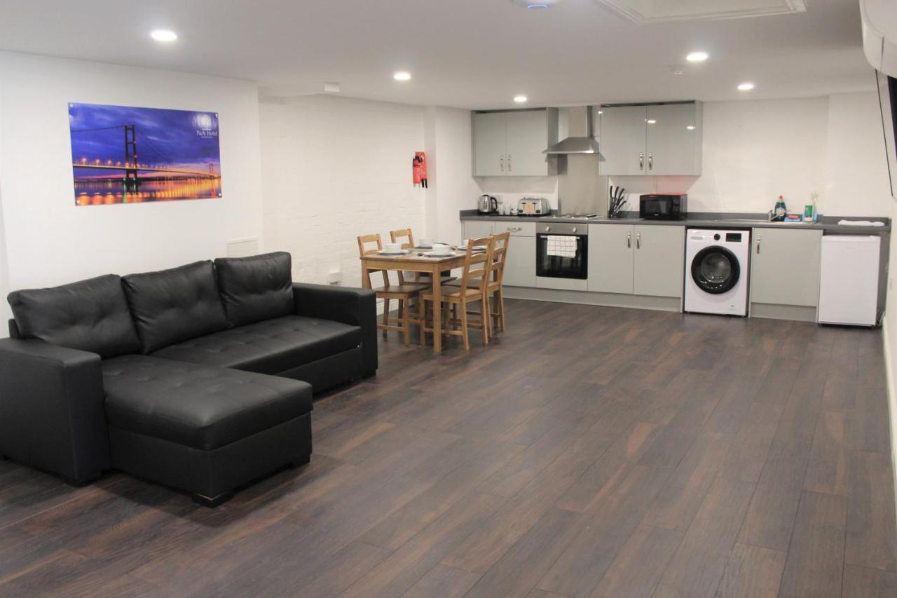 Park Apartments 킹스턴어폰헐 외부 사진