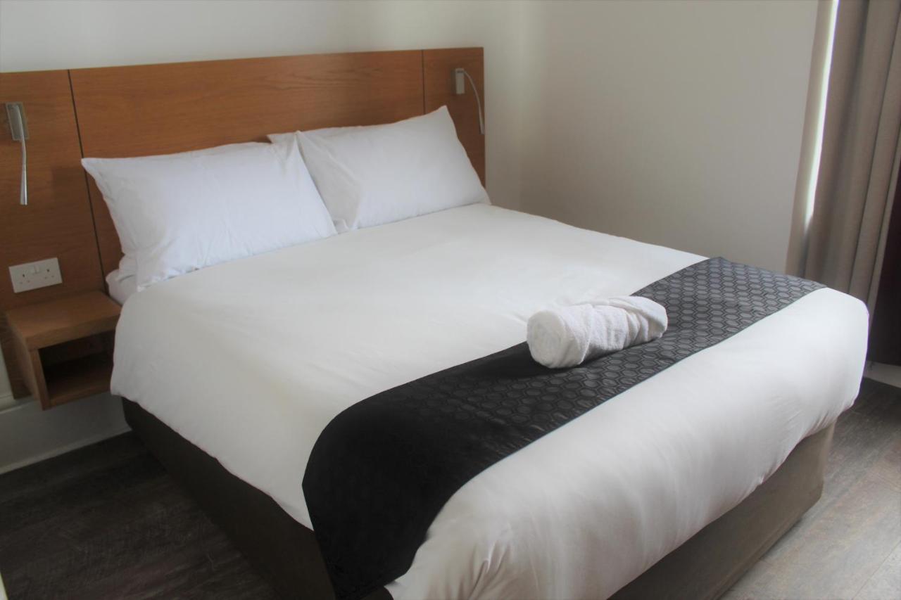 Park Apartments 킹스턴어폰헐 외부 사진