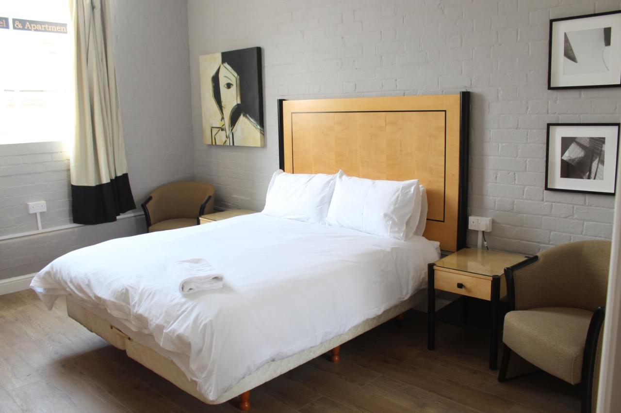 Park Apartments 킹스턴어폰헐 외부 사진