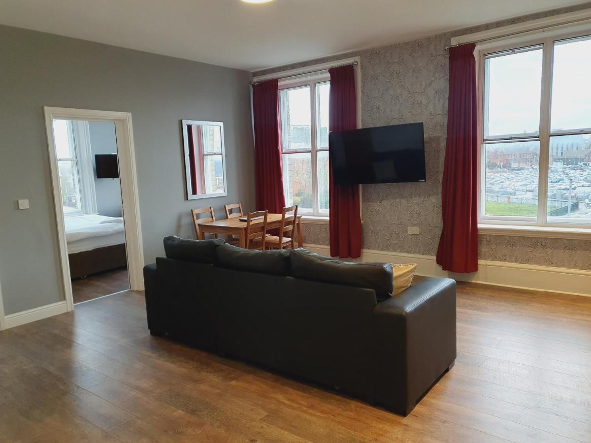 Park Apartments 킹스턴어폰헐 외부 사진