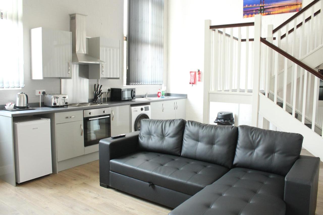 Park Apartments 킹스턴어폰헐 외부 사진