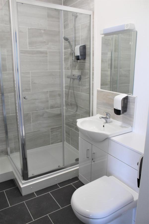 Park Apartments 킹스턴어폰헐 외부 사진