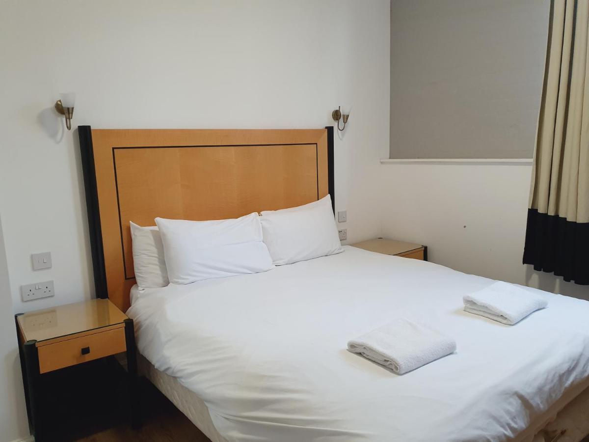 Park Apartments 킹스턴어폰헐 외부 사진